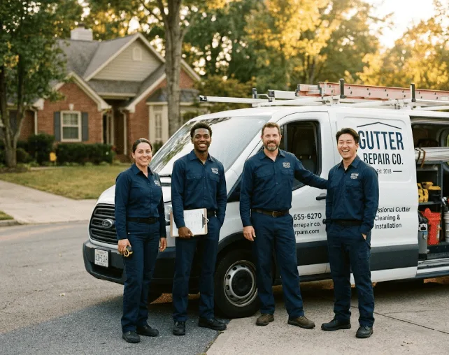 Gutter Repair company in Arlington, WI